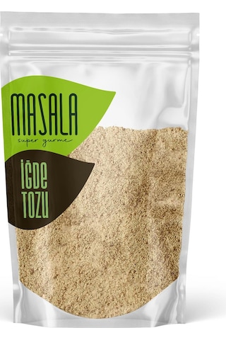 Masala İğde ve İğde Çekirdeği Tozu 1 KG