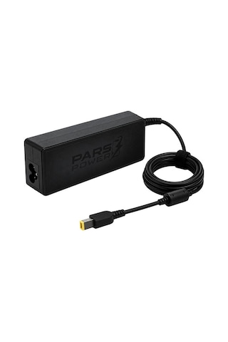 Parspower Prs-043 Plastik Kasa 20v 3.25a 65w Usb Tip Uçlu Notebook Adaptör