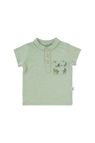 Civil Baby Erkek Bebek Takım 6-18 Ay Açık Haki 17330g51724s1 Açık Haki
