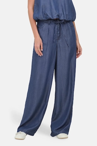 Only Onlgıanna Charis Mw Kadın Pantolon 15363965 Mavi