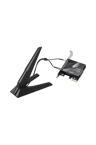 Msı Herald Be9400 Wifi 7 Pcıe Card Nnhmsı0001