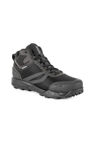 Lowa 5.11 A/t Waterproof Mıd Sıyah Bot Siyah