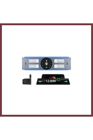 Storeşahin As2069 Tesla Model Y Juniper Kontrol Mekanizması Shn0720
