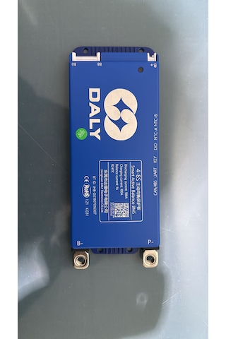 Daly 100balance Lifepo4 4s-8s 100a Universal Can/rs485 Bms