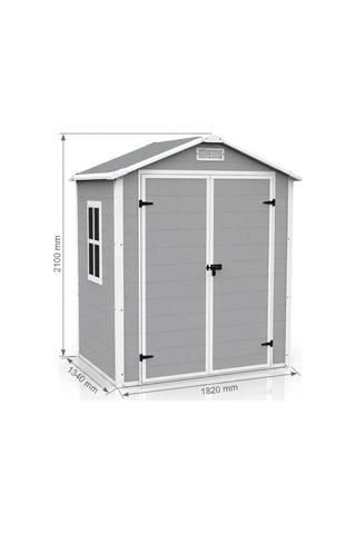 Egearge Depolama Evi Pp6x4.4 No:3 Diğer