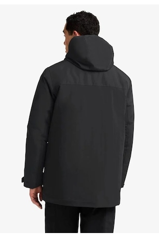 Jack Wolfskin Glacıer Shıeld Jacket Mont Siyah Siyah