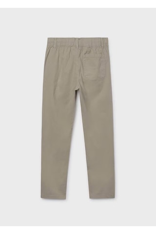 Mayoral Keten Erkek Çocuk Jogger Pantolon 6563 Bej