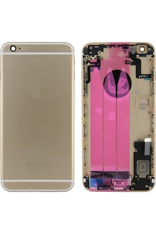Teknonet Apple Uyumlu iPhone 6s Plus Dolu Kasa 001