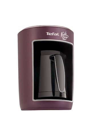 Tefal Köpüklüm Türk Kahve Makinesi Mor