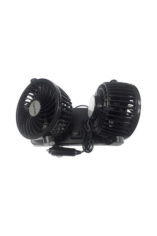 Vantilatör 2'li Torpido Üstü Fan Ayarlı 12v Br6400607 1 Adet