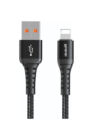 Ca-2261 İphone Hızlı Data-şarj Kablo 3a 1mt - Siyah