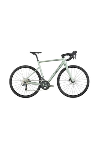 Scott Speedster 20 Gravel Bisiklet Reseda Green Medium Acid Yeşili