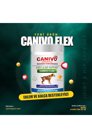 Canivo Flex Eklem Ve Kalça Destekleyici