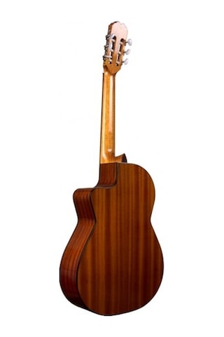 Alvarono:39 Alv0540Ec İspanyol Elektro Klasik El Yapımı Gitar