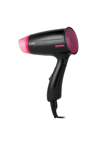 Raks Lia 1000 W Seyahat Tipi Saç Kurutma Makinesi