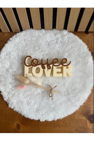 Coffee Lover Mutfak Dekorasyonu