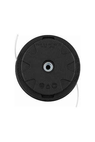 Rotor R-7 Motorlu Tırpan Misina Başlığı 140x72 Mm 2,4 Mm X 2 M Misinalı