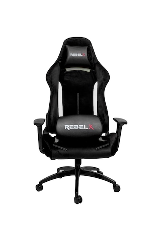 Rebelx  Dark Premium Oyuncu Koltuğu Gri