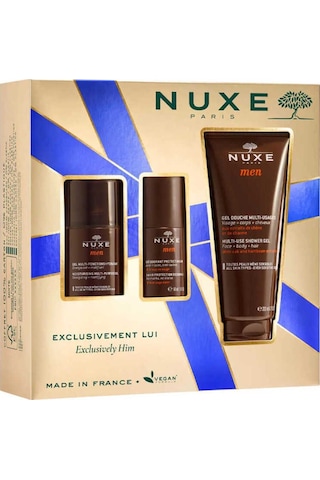 Nuxe Chest Exclusively Him Erkek Bakım Seti
