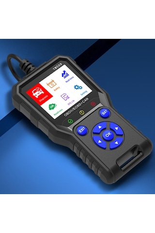 Obd2 Araba Motoru Arıza Tespit Teşhis Cihazı