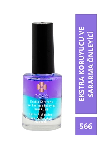 Ekstra Koruyucu Ve Sararma Önleyici & Intensive Care And Bright Nails 11 Ml Rv566