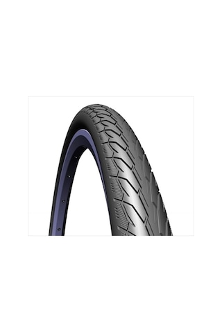 Mitas Rubena 26x1.75 Flash Stop Thorn 3 Mm Zırhlı Lastik Siyah