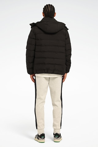 Reebok Henry Jacket Siyah Erkek Kısa Kaban 000000000101978879 Siyah
