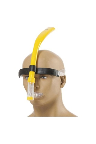 Sn-100 Küçük Boy Yüzücü Eğitim Şnorkeli Diğer