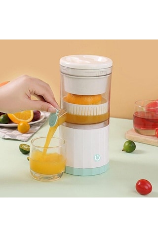 Kenpazar Çok Fonksiyonlu Meyve Sıkacağı Ev Otomatik Çok Renkli