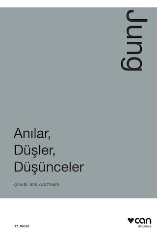 Anılar, Düşler, Düşünceler 9789750763298