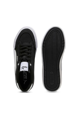 Puma Court Classic Vulc Fs Unisex Siyah Sneaker