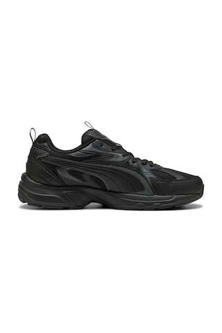 Puma Milenio Tech Unisex Yetişkin Sneaker Siyah