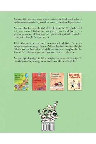 Matematiğin Anlamı: Sayılarla Model Kurmak