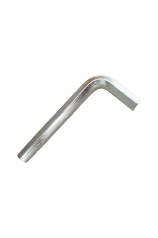 13 Mm Alyan Anahtar - 6 Köşe L Tip