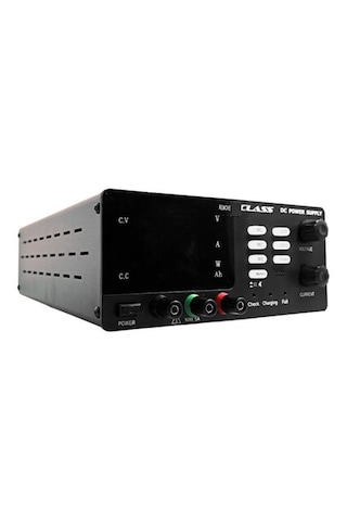 0-30v 0-20amp Ayarlı Güç Kaynağı