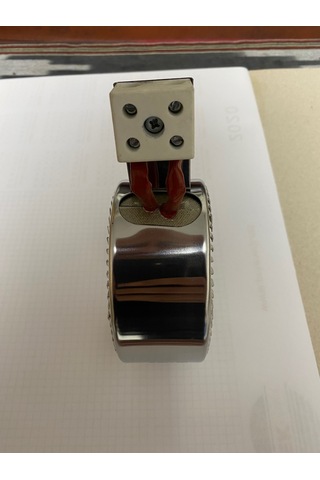 ENJEKSİYON MAKİNALRI KAFA REZİSTANSI SERAMİK 220V 750W Q90X50mm