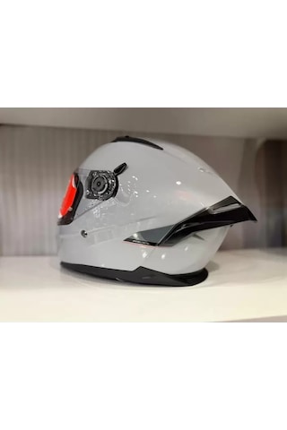 Mt Braker Sv Solid A12 Parlak Nardo Gri Gri