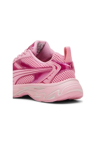 Puma Morphıc Mystery Garden Çocuk Ayakkabısı 397884 01 Pembe