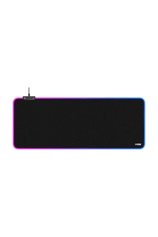 Frisby Fmp-7055-Rgb Kumaş Işıklı Rgb Mouse Pad