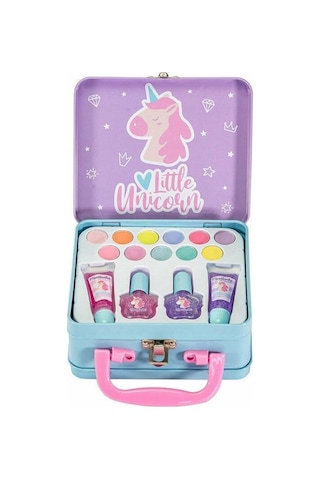 Martinelia Metal Kutulu Makyaj Seti - Unicorn