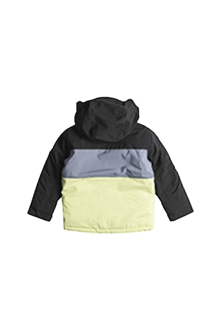 Quıksılver Quiksilver Groomer Kids Erkek Çocuk Siyah Snowboard Ceketi 19006 Siyah