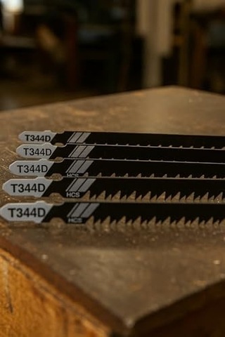 Testere Ucu 5'li T144d