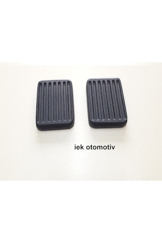 1 Çift Hyundai Getz Fren + Debriyaj Pedal Lastigi 491918395