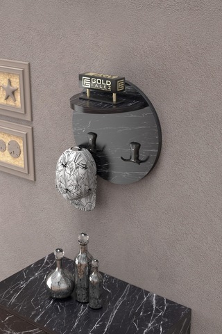 Askılık Duvar Elbise Askılığı Portmanto Üstü Bendir Diğer