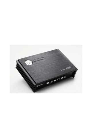El-pa 4.6 4x50 4kanal Dsp Amfi