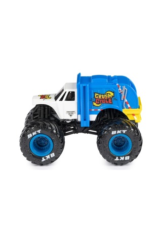 Monster Jam 1:64 Crush Cycle