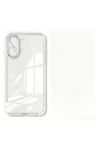 Xiaomi Poco X8 Pro Max Kılıf Darbe Emici Korumalı Pürüzsüz Esnek Şeffaf Silikon