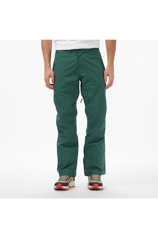 Quiksilver Estate Pt Erkek Yeşil Kayak Pantolonu Eqytp03237 Yeşil