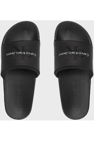 Calvın Kleın Neoprene Monolog Erkek Terlik Ym0ym00361-bds Siyah