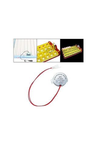 Pazly Yumurta Kuluçka Makinesi Otomatik Döndürme Ac-110v Suntek Model Vn